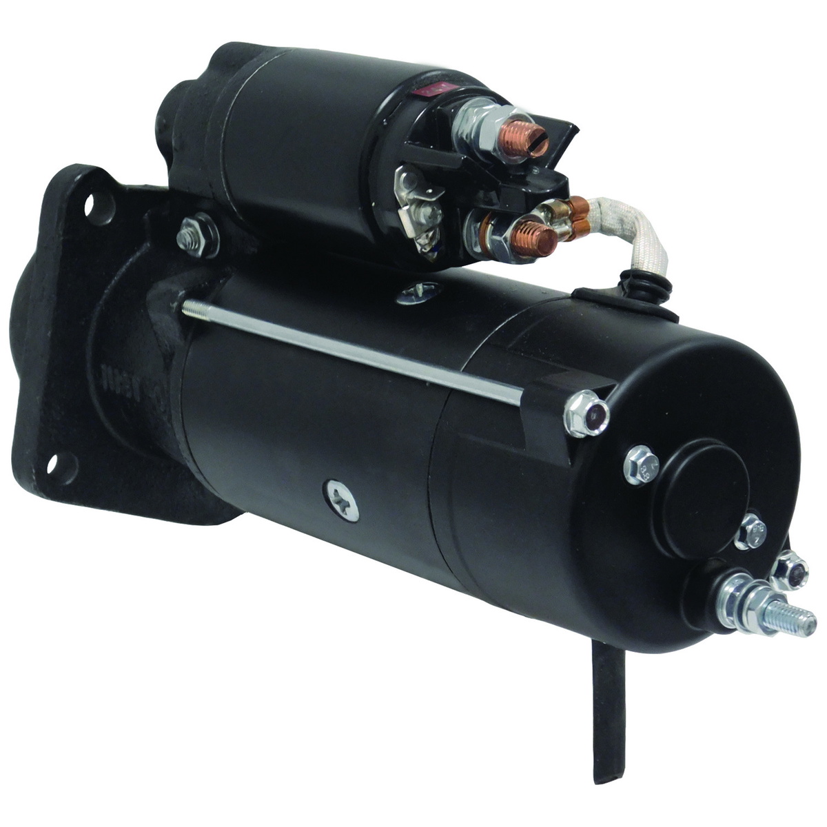 WAI 33415N 24V 4.0kW Starter Motor Letrika (Iskra) PLGR